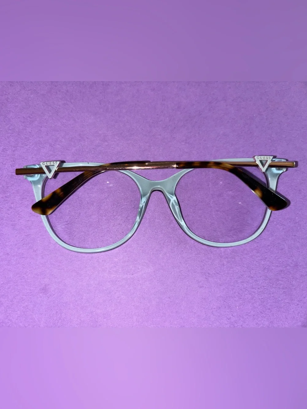 Guess GU2899 052 Cat‑Eye Eyeglass Frames